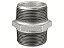 NIPLE 1/2 X 1/2 NPT GALVANIZADO - Imagem 1