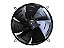 VENTILADOR AXIAL SOPRADOR 400MM 220V ALTO FLUXO C/ PROT. E PROTETOR - Imagem 1
