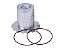 ELEMENTO SEPARADOR INTERNO 103 X 300 X 250 SIMILAR ATLAS COPCO GA30-37-45-55-75 - Imagem 1