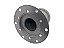 ELEMENTO SEPARADOR INTERNO 76 X 134 X 175. SIMILAR ATLAS COPCO XA(S)55-65-75 - Imagem 2