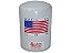 FILTRO DE OLEO 1 - 12F UNF - 5 A 30HP SIMILAR COMPAIR 57562 - Imagem 1