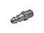 CONECTOR MACHO 1/4 DYNAMICS ER1 - Imagem 1