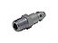CONECTOR MACHO 1/4 DYNAMICS ER1 - Imagem 2