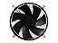 VENTILADOR AXIAL EXAUSTOR 300MM 220V ALTO FLUXO C/ PROT. E PROTETOR 7 PAS - Imagem 1