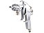 PISTOLA DE PINTURA CP-10 DE TANQUE 1,0MM - Imagem 1