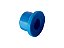 BUCHA REDUCAO 50MM X 32MM PPR AZUL - Imagem 1