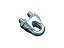 CLIPS 1/8 P/CABO DE ACO 1/8 - Imagem 1