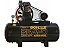 COMPRESSOR DE AR CSL 20BR/200L MT 5HP - Imagem 1