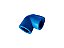 JOELHO 90 32MM PPR AZUL - Imagem 1