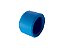 CAP 25MM PPR AZUL - Imagem 1