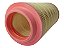 ELEMENTO FILTRO AR PRIMARIO - 114 X 195 X 400 SIMILAR ATLAS COPCO 1613.7408.00 - Imagem 1