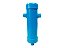 SEPARADOR DE UMIDADE 32MM PPR AZUL - Imagem 1
