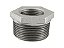 BUCHA DE REDUCAO 1.1/4 X 3/4 GALVANIZADA - Imagem 1