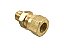 CONEXAO CANO COBRE 1/2 X 1/2 RETA - Imagem 1