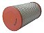 ELEMENTO FILTRO AR - 77 X 131 X 275 SIMILAR INGERSOLL RAND SSRXF50SF 6903061 - Imagem 2