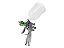 PISTOLA DE PINTURA MP-105 1,2MM GRAVIDADE - Imagem 1