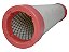 ELEMENTO FILTRO AR SECUNDARIO - 60,5 X 77 X 341 SIMILAR ATLAS COPCO 2914.9305.00 - Imagem 1