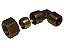 CONEXAO CANO COBRE 1/2 X 3/8 NPT COTOVELO CSL10BR/MSL10ML - Imagem 2