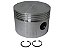 PISTAO D=5.1/4" (ALUMINIO) - MSV120/MSV144/MSV60/MSV72/MSW120AP/MSW180 - Imagem 1