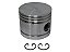 PISTAO D=3" (ALUMINIO) - MSI10NH/MSI10SLC/MSI10VL/MSV10NAP/MSV19/WT - Imagem 1