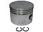 PISTAO D=90MM (ALUMINIO) - CSL20BR/MSL20BR/MSL20CT/MSV15MAX/MSV20MAX - Imagem 1