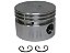PISTAO D=2" (ALUMINIO) - CSI4BR-AD/CSL6BR/MSL10ML - Imagem 1