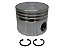 PISTAO D=2.1/2 (ALUMINIO) - CSL10BR/MSL15MAX - Imagem 1