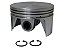 PISTAO D=120.0MM ALIVIADO DE ALUMINIO - MSL30BR / MSL40BR - Imagem 1