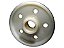 RODA DE DIRECAO NYLON {0400025} -HP/PCH/PEM( 200 X 47 X 51 ) - Imagem 1