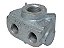 ADAPTADOR SERPENTINA S/FURO MSWV80MAX/W900 - Imagem 1