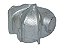 ADAPTADOR SERPENTINA S/FURO MSWV80MAX/W900 - Imagem 2