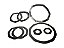 REPARO PLACA VALVULA AP / BP COMPLETO TAW20 - Imagem 1