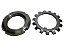 PORCA ARRUELA TRAVA  MSV20APSS / MSV40APSA / MSV40BPN / MSV40SA / MSV40SS / WTW4 - Imagem 1