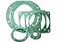JUNTA CARTER MSW 60AP / MSW 90 - Imagem 2