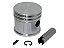 PISTAO D=46,5MM (ALUMINIO)   MS3   MSV12   MSV6   MSV6SPLIT   WTMD3,6   WTMVD7, - Imagem 1