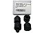 PE BORRACHA KIT C/ 4PC  MS3 / MS3,6 / MSV6 - Imagem 1