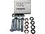 PARAFUSO FIXACAO PLACA VALVULA C/ PORCA TAW20 / W600 / W800 / W900 - Imagem 1