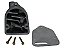 TAMPA FRONTAL CARTER (KIT) - CSL6BR / CSL6BR/AD / CSL6BR/AD-A / CSL6BR/ODONTO - Imagem 1