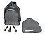 TAMPA FRONTAL CARTER (KIT) - CSL6BR / CSL6BR/AD / CSL6BR/AD-A / CSL6BR/ODONTO - Imagem 2
