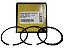 ANEL PISTAO D= 3  - CSL 18 MAX - Imagem 1