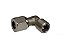 COTOVELO 3/8 PORCA ANEL (KIT C/ 1 PC) - Imagem 1