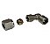 COTOVELO 3/8 PORCA ANEL (KIT C/ 1 PC) - Imagem 2