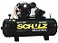 COMPRESSOR DE AR MSV-20MAX/250L TRIF.  5CV 2P60HZ 380 V - Imagem 1