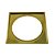 RALO GRELHA COM PORTA GRELHA DOURADO 15 15 CM - Imagem 3