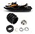 Kit Completo para Manutenção – Bucha de Carbono Jet Ski Sea-Doo RXP / RXT / GTX Supercharger - Imagem 4