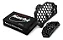 Tampa De Caixa De Ar Filtro High Flow Yamaha R3 Mt-03 2015 a 2026 - Imagem 1