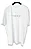 Camiseta Oversized Street Branca Fruto do Espírito - Imagem 2