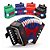 Sanfona Infantil 3 Baixos Acordeon Mini Gaita Profissional - Imagem 3