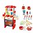 Cozinha Infantil Completa com Som, Luz e Acessórios - Imagem 3