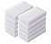 Kit 10 Esponja Mágica Multiúso Melamina Tira Mancha 12X7X3CM - Imagem 3